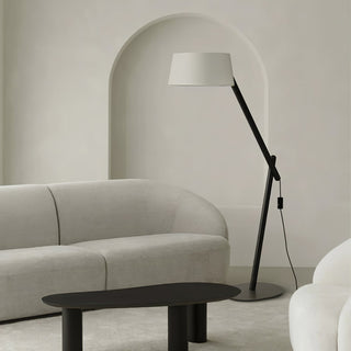 Lean Pivot Floor Lamp Ledecoo