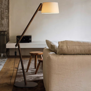 Lean Pivot Floor Lamp Ledecoo