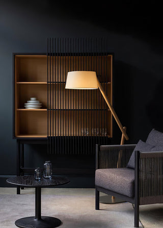 Lean Pivot Floor Lamp Ledecoo
