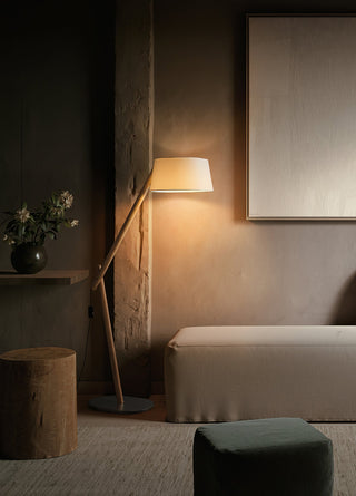 Lean Pivot Floor Lamp Ledecoo