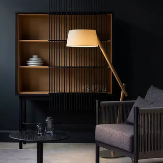 Lean Pivot Floor Lamp Ledecoo