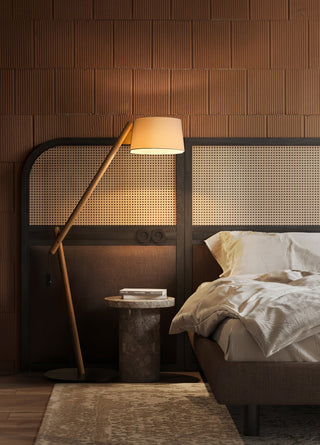 Lean Pivot Floor Lamp Ledecoo