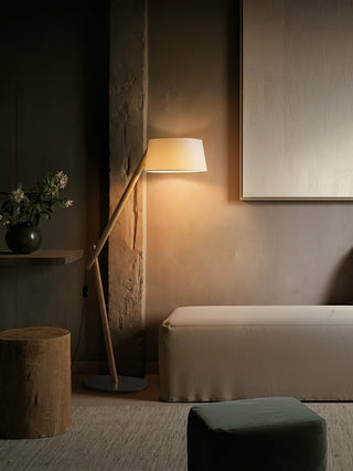 Lean Pivot Floor Lamp Ledecoo