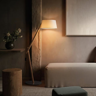 Lean Pivot Floor Lamp Ledecoo