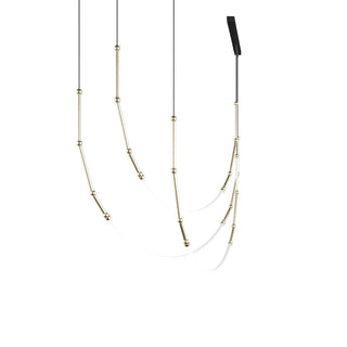 Leda Chandelier Arkstarhome