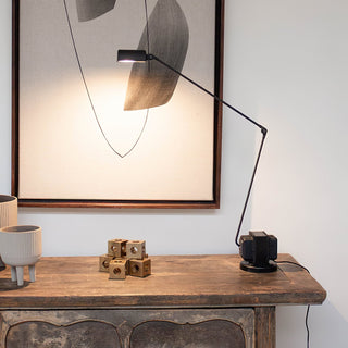 Dynamo Table Lamp Ledecoo
