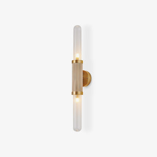 Luminous Column Wall Sconce Arkstarhome