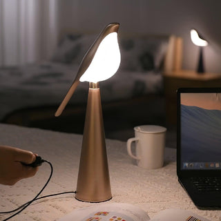 Magpie Art Table Lamp Ledecoo