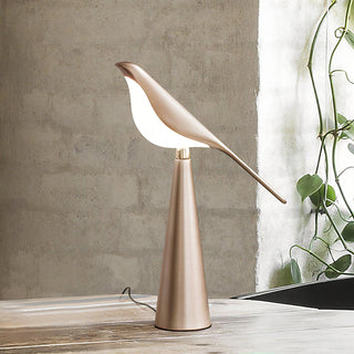 Magpie Art Table Lamp Ledecoo