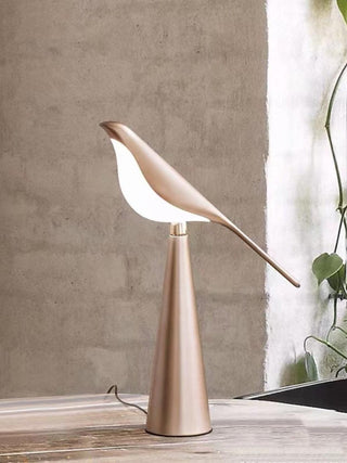 Magpie Art Table Lamp Ledecoo