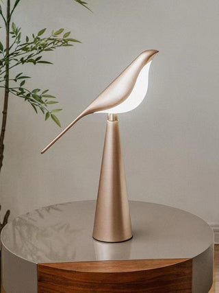 Magpie Art Table Lamp Ledecoo