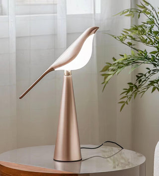 Magpie Art Table Lamp Ledecoo