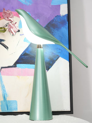Magpie Art Table Lamp Ledecoo
