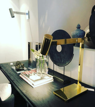 Mahari Table Lamp Ledecoo