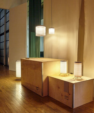 Baltic Tower Table Lamp Ledecoo
