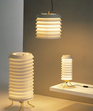 Baltic Tower Table Lamp Ledecoo