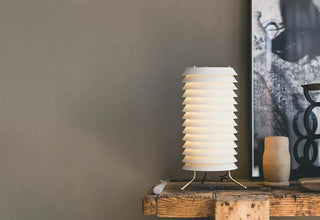 Baltic Tower Table Lamp Ledecoo