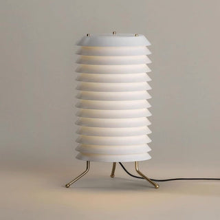 Baltic Tower Table Lamp Ledecoo
