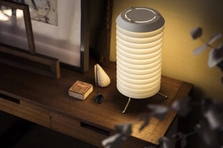 Baltic Tower Table Lamp Ledecoo