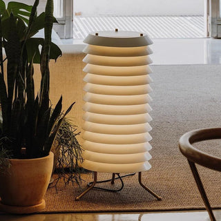 Baltic Tower Table Lamp Ledecoo