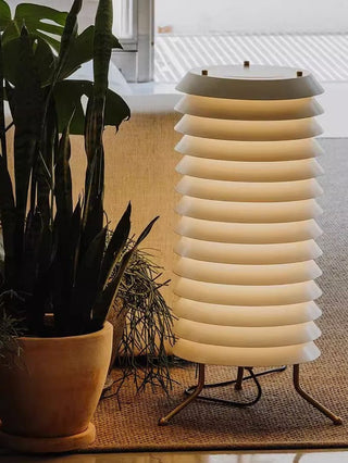 Baltic Tower Table Lamp Ledecoo
