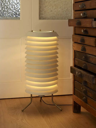 Baltic Tower Table Lamp Ledecoo
