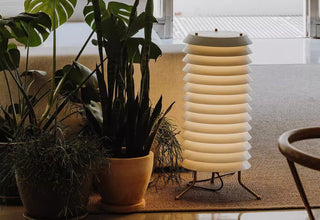Baltic Tower Table Lamp Ledecoo