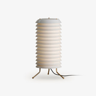 Baltic Tower Table Lamp Ledecoo