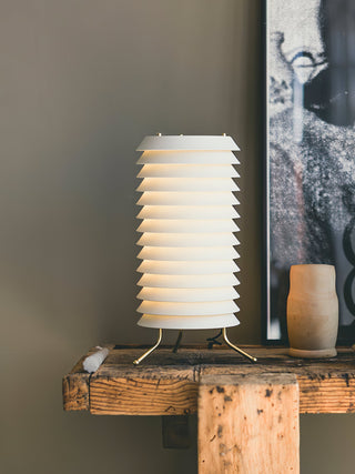Baltic Tower Table Lamp Ledecoo