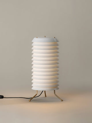 Baltic Tower Table Lamp Ledecoo