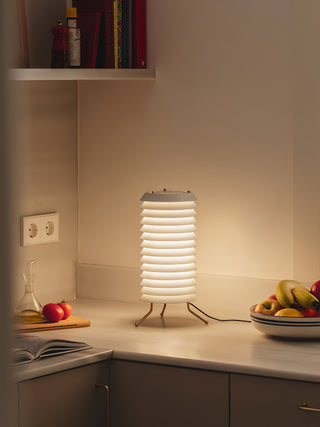 Baltic Tower Table Lamp Ledecoo