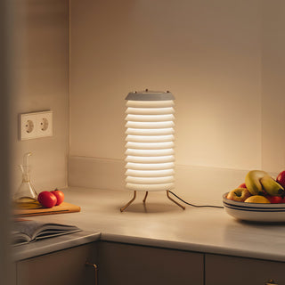 Baltic Tower Table Lamp Ledecoo