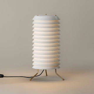Baltic Tower Table Lamp Ledecoo