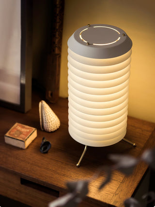 Baltic Tower Table Lamp Ledecoo