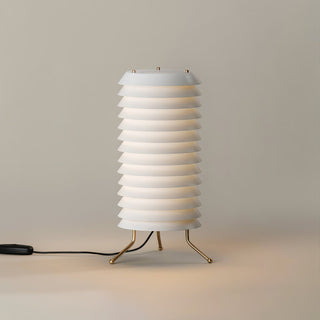 Baltic Tower Table Lamp Ledecoo