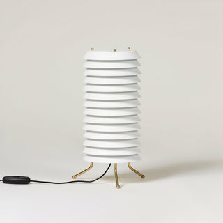 Baltic Tower Table Lamp Ledecoo