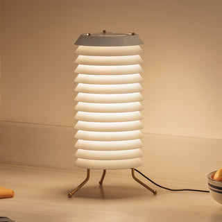 Baltic Tower Table Lamp Ledecoo