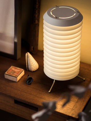 Baltic Tower Table Lamp Ledecoo