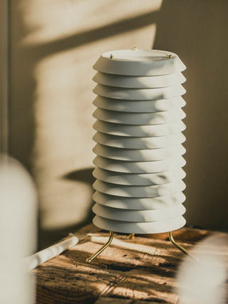 Baltic Tower Table Lamp Ledecoo