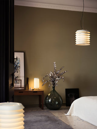 Baltic Tower Table Lamp Ledecoo