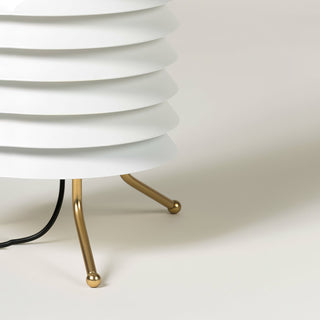 Baltic Tower Table Lamp Ledecoo