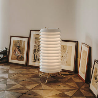 Baltic Tower Table Lamp Ledecoo