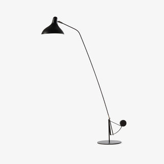 Mantis Arm Floor Lamp Ledecoo