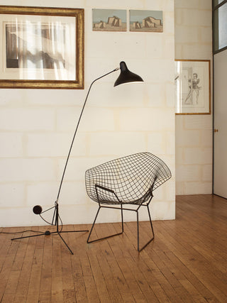 Mantis Arm Floor Lamp Ledecoo