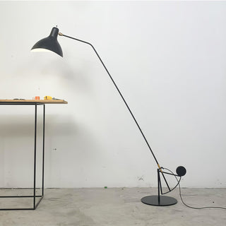 Mantis Arm Floor Lamp Ledecoo