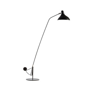 Mantis Arm Floor Lamp Ledecoo