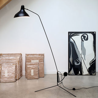 Mantis Arm Floor Lamp Ledecoo