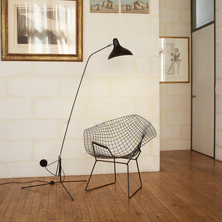 Mantis Arm Floor Lamp Ledecoo