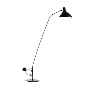 Mantis Arm Floor Lamp Ledecoo