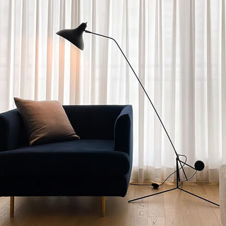 Mantis Arm Floor Lamp Ledecoo